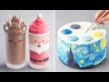 Coolest Cake Decorating Ideas You&#39;ll Should Try | Fun and Creative Colorful Cake Recipes