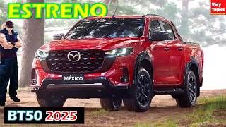 Career Overview ⛩️ Mazda BT50 2025 Release Date: Versions and Prices in Mexico! | Vary Topics