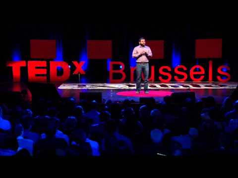 The Future of No is Yes: Slava Rubin at TEDxBrussels