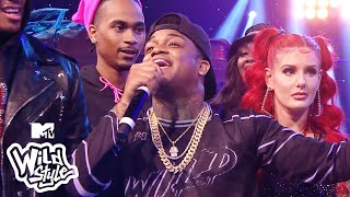 Maddy Smith & Conceited Battle It Out In The Arena Ft. Jucee Froot Wild N Out