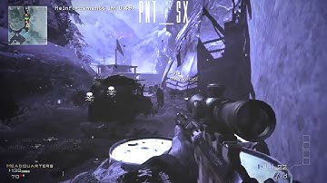 Trilogy vs Zupe (PS3,EU,MW3)