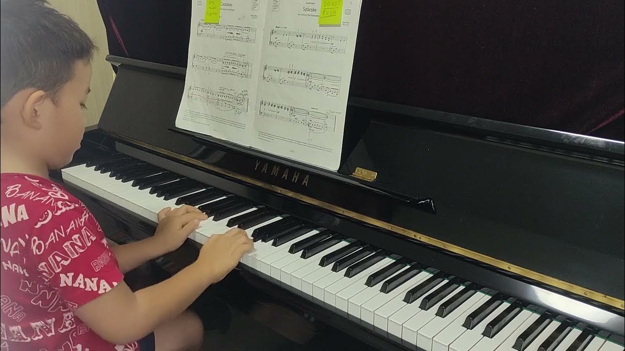 Cockatoo ABRSM Grade 1 Piano Exam 20212022 YouTube