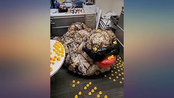 GAME 56594-BB Tuff Duck Premium Inflatable, Giant, Mossy Oak review