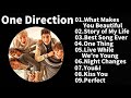 Capture de la vidéo 【作業用】One Directionメドレー