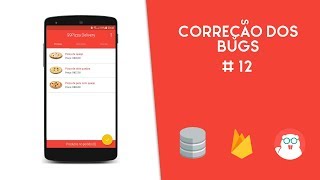 THUNKABLE | CORREÇÃO DE BUGS | CURSO APP DELIVERY #12