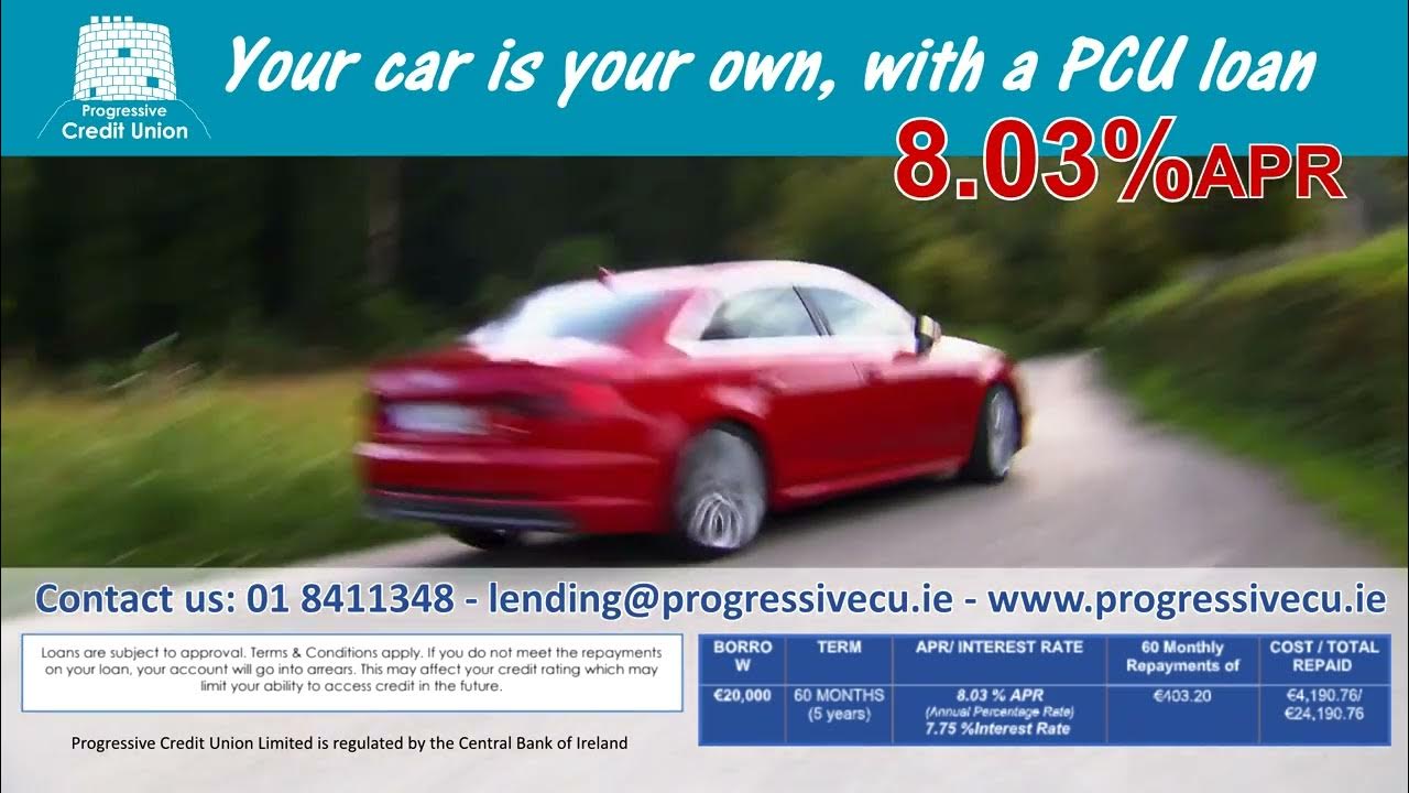 Credit Union Car Loan YouTube