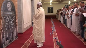 سورة القيامة برواية سيدي قالون القارئ بلال بن محمود حفظه الله