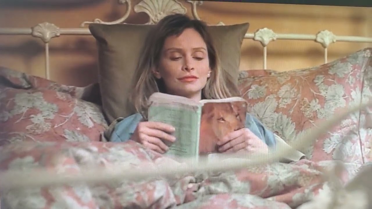  Ally McBeal closing scene- We're All Alone