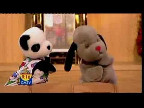 GMTV - Sooty, Sweep and Soo interview (18.07.08)