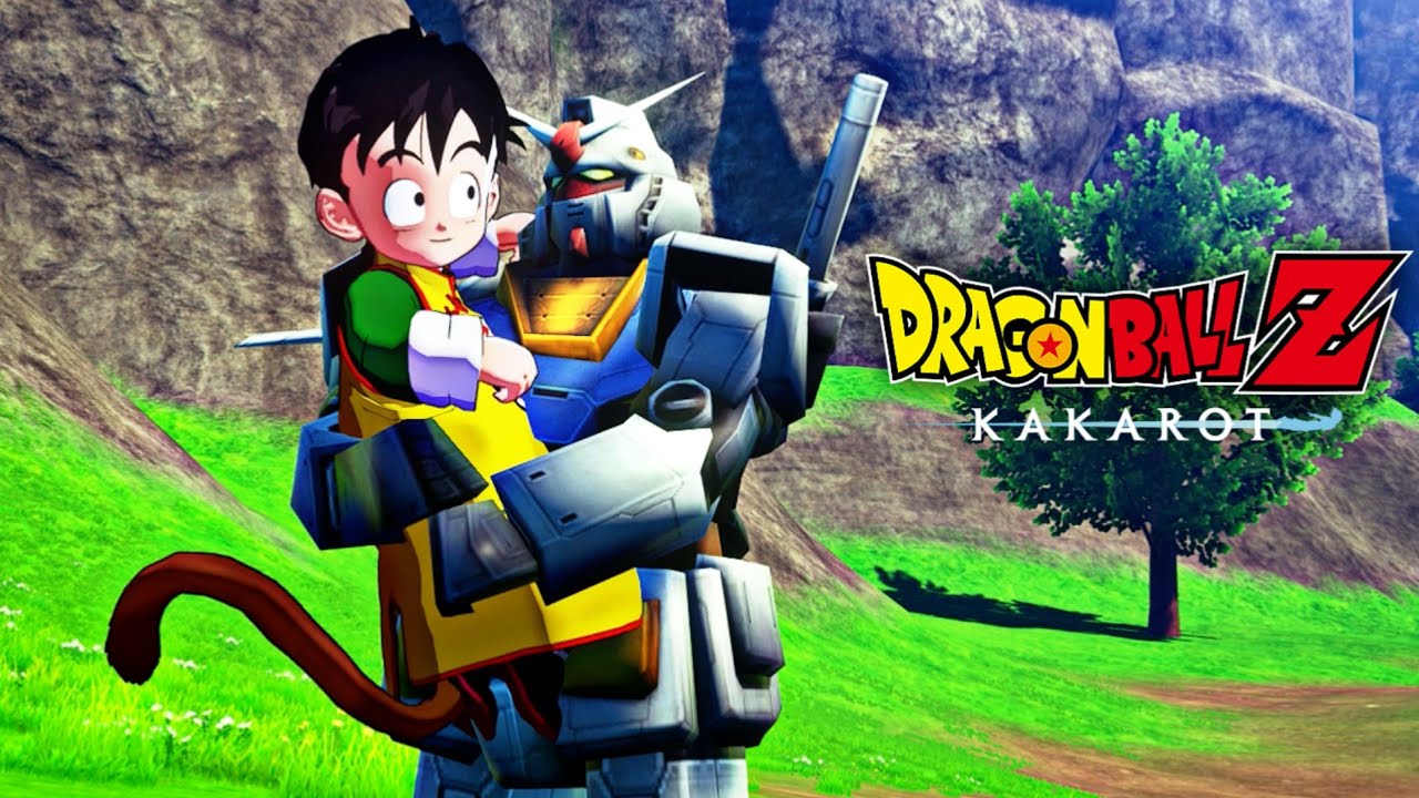 Dragon Ball Z: Kakarot Nexus - Mods and community