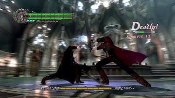DMC4SE M1 DMD NoDamage ALL S