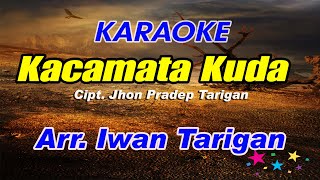 Karaoke Lagu Karo Kacamata Kuda