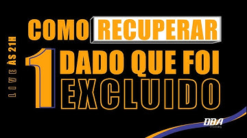 COMO RESTAURAR UM BACKUP E RECUPERAR DADOS| DBA ON BOARDING (SQL SERVER)