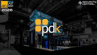Live at ISC West with PDK