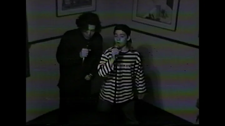 1992 pc Quest band members Stephen Petree & Chad P...