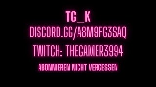 TG_K Offizielles Gaming Intro