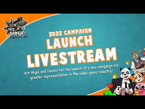 "Do I Look Like A Gamer?" 2022 Campaign | Backstory & Ethos | Launch Highlights (Part 1 of 5)