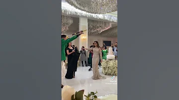 عيد زواج زينب و محمد قاسم بعيد زواجهم 