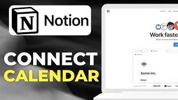 How to Connect Google Calendar to Notion Two Way Sync Options