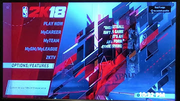 How to connect to the NBA2k18 server