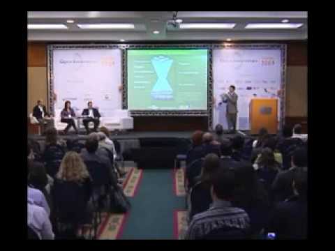 OIS 2009 - Sala 1 - Parcerias ICTs Empresa - parte 5 entrepreneurship in colombia