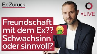 Freundschaft mit Ex Freund / Ex Freundin? Warum dazu Ja sagen & was du bei Narzissten beachten musst