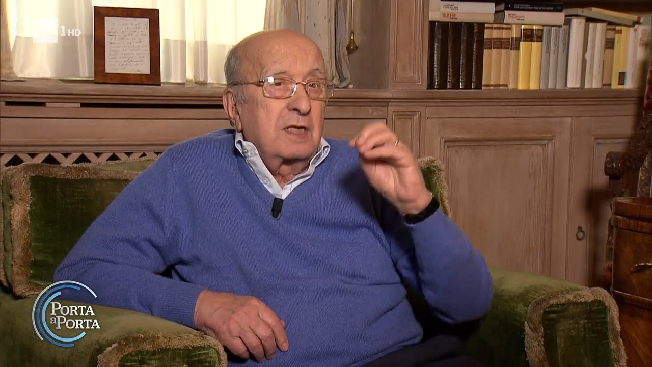 Addio a Ciriaco De Mita, scompare uno dei leader della Prima Repubblica - Porta a porta 26/05/2022