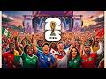 World Cup 2026 Song | 48 Nations, One Beat (AI Fusion)