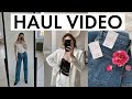 HAUL БОЛЬШАЯ РАСПАКОВКА С ПРИМЕРКОЙ | ASOS, & Other Stories, NICEONE, CHARUEL