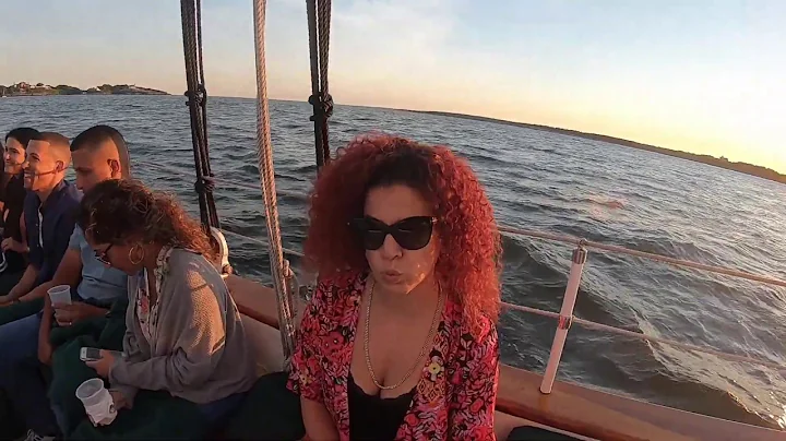 Newport, Rhode Island Sunset Sailing Tour