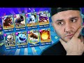 Büyük Şampiyon ve 2.6 Binici Destesi..! Clash Royale