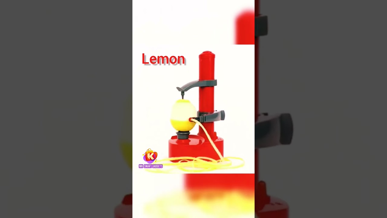 Electric Automatic Fruit machine, MK Smart gadgets, 