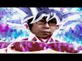 GO1 uses ULTRA INSTINCT Against Leffen!!!