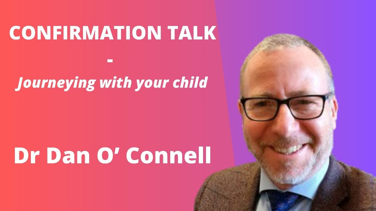 Confirmation talk 2023 - YouTube