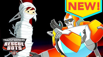 Transformers: Rescue Bots | S04 EP1-7 | FULL EPISODES | Cartoons for Kids | Transformers Junior