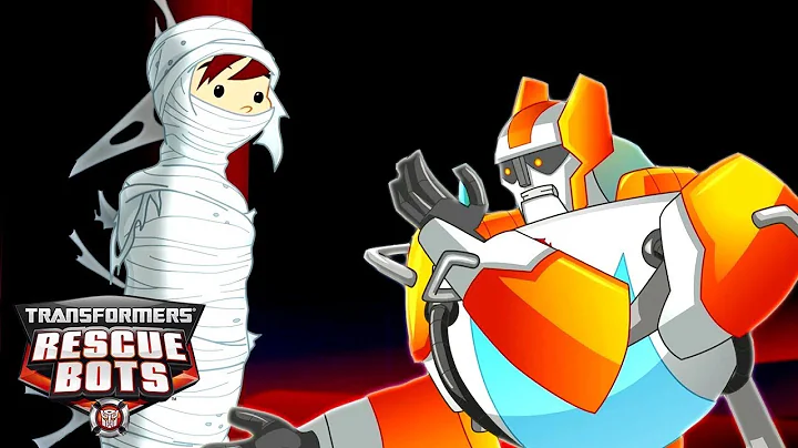 Transformers: Rescue Bots | S04 EP1-7 | FULL EPISODES | Cartoons for Kids | Transformers Junior