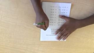 Kumon Math Level C