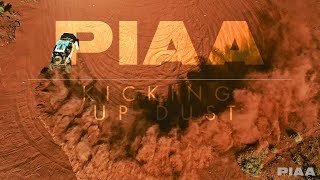 Piaa Kicking Up Dust