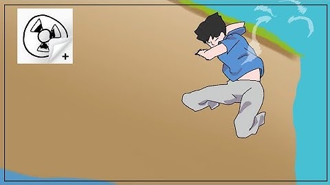 FLIPACLIP SHORT FIGHT ANIMATION