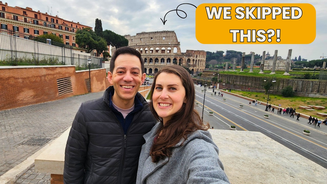 Rome Without the Colosseum (how to get off the beaten path)