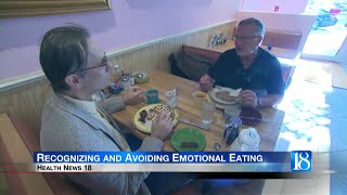 Health News 18: Emotional eating is common in the U.S.