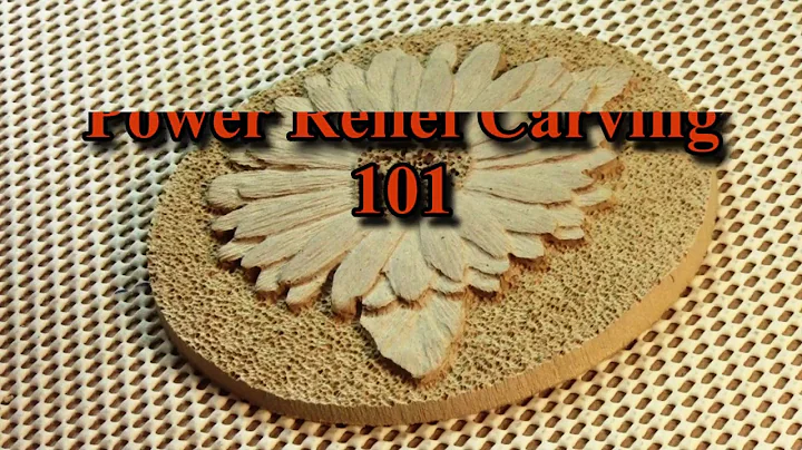 Power Relief Carving 101 | Trailer