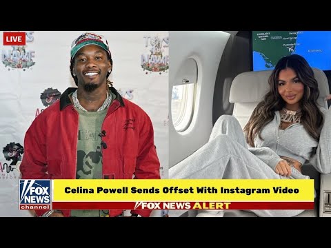 This Celina Powell Leak Is Making Headlines