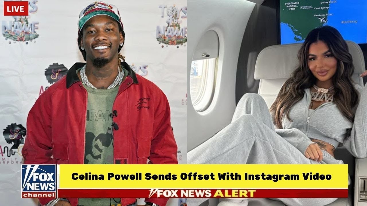 Celina Powell Leaked The Tape BECAUSE OF... YouTube