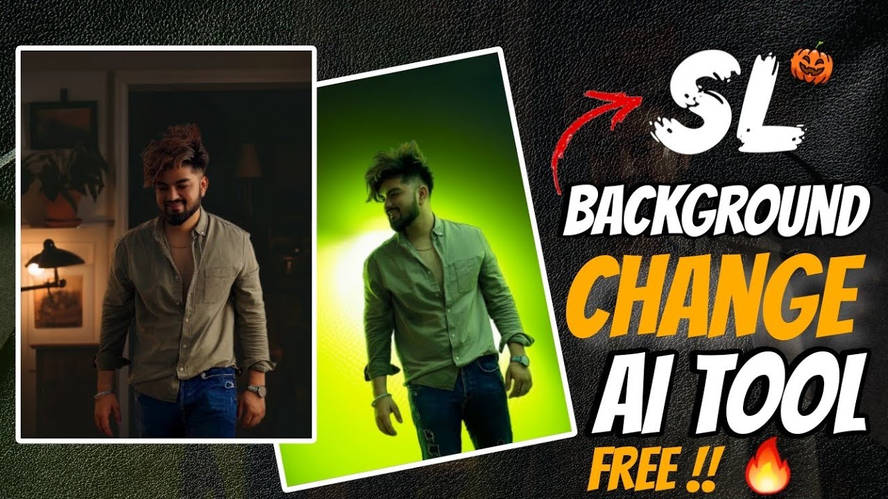 switchlight mobile se background change| Ai tool se background change kare |Photo background remove