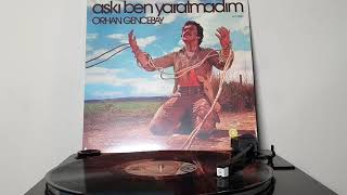 Orhan Gencebay Kır Gönlümün Zincirini (Plak Kayıt)