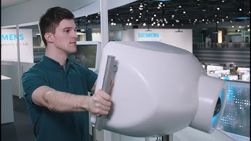 MindSphere Balcony – Connect real and digital World @MindSphere Lounge