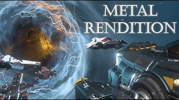 Star Citizen Soundtrack - Jump Point [Metal Rendition]