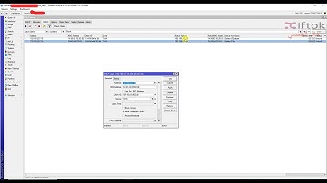 how to make static ip in lan network by MikroTik dhcp server