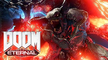 DOOM ETERNAL Gameplay Walkthrough I Part 9 I Full HD - No Commentary I